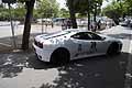 Supercar Ferrari F430 del tim Fasano corse